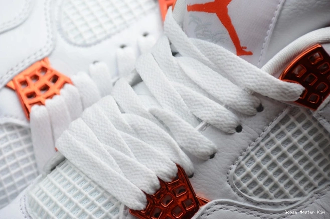 Air Team OrangeCT8527-118 4 Jordan 0530